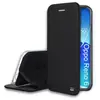 Image de Etui IBROZ Oppo Reno 6 Cuir noir