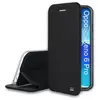 Image de Etui IBROZ Oppo Reno 6 Pro Cuir noir