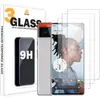 Image de Protège écran IBROZ Google pixel 6 Verre trempe x3