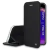 Image de Etui IBROZ Oppo Find X5 Etui Cuir Noir