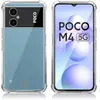 Image de Coque IBROZ Xiaomi Poco M4 5G Antichoc transparent