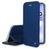 Image de Etui IBROZ Xiaomi Poco M4 5G Cuir Bleu