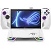 Image de Dock Station D'accueil Pour Rog Ally - HB-RADOCASC01-WH