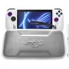 Image de Housse Rigide Antichoc Silver Avec Stylet Pour Asus Rog Ally - HB-RAHCASE001-SL