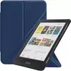 Image de Etui IBROZ Origami Kobo Clara 2024 Bleu