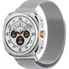 Image de Bracelet IBROZ Galaxy Watch7 Ultra 47mm Milanese Silver