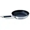 Image de Poêle antiadhésive inox Rapid Cook 24 cm Mathon