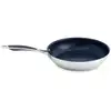 Image de Poêle antiadhérente inox Excell'Inox 24 cm Mathon