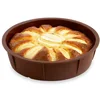 Image de Flexi' Moule rond silicone 24 cm Mathon