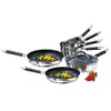 Image de Batterie de cuisine 7 pièces Rapid Cook Mathon