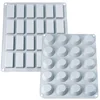 Image de Lot Grandes Plaques silicone mini-financiers et mini-tartelettes Mathon