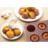 Image de Flexi' Plaque silicone 12 canelés Mathon