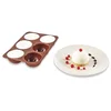Image de Flexi'plaque silicone 6 demi-sphères 6,5 cm Mathon