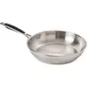 Image de Poêle tout inox Excell'Inox 24 cm Mathon