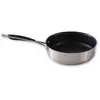 Image de Sauteuse inox antiadhérente Excell'Inox 20 cm Mathon