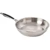 Image de Poêle tout inox Excell'Inox 20 cm Mathon