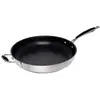 Image de Poêle inox antiadhérente Excell'Inox 32 cm Mathon