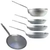 Image de Batterie de cuisine 5 pièces acier Minéral B De Buyer