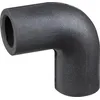 Image de Coude 90° en caoutchouc souple 15 x 15 mm