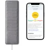 Image de Withings Sleep Analyzer Capteur de Sommeil avec Détection de l'Apnée du Sommeil Validé Cliniquement, Gris, Pack of 1