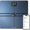Image de WITHINGS Body Comp   Balance connectée validée cliniquement, Wi-FI & Bluetooth, Analyse corporelle (Graisse viscérale, Muscle, Eau), santé cardiovasculaire & nerveuse, ECG
