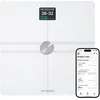 Image de WITHINGS Body Comp   Balance connectée validée cliniquement, Wi-Fi & Bluetooth, analyse corporelle (graisse viscérale, muscle, eau), santé cardiovasculaire & nerveuse, ECG