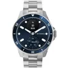 Image de Withings ScanWatch Nova, Montre connectée santé pour Femme/Homme avec ECG, SPO2, Suivi de la température, du Sommeil, de la santé respiratoire, Suivi de Cycle menstruel, 35j de Batterie