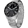 Image de Montre connectée Withings ScanWatch Nova 42 mm Noir avec bracelet métal argent en occasion ou reconditionné