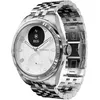 Image de Withings ScanWatch Nova Brilliante, Montre connectée santé pour Femme/Homme avec ECG, SPO2, Suivi de la température, du Sommeil, de la santé respiratoire, Suivi de Cycle menstruel, 35j de Batterie