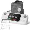 Image de Withings BPM Vision   Tensiomètre Bras Connecté, Électrocardiogramme - Mesure 2-en-1: Tension + ECG - Synchronisation Wi-Fi et Bluetooth - iOS & Android - Compatible avec Apple Health & Google Health