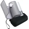 Image de BUNDLE Withings BPM Core + Travel Case - Tensiomètre Connecté avec Électrocardiogramme et Stéthoscope Électronique- Synchronisation Wi-Fi et Bluetooth - Travel Case