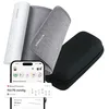Image de BUNDLE Withings BPM Connect + Travel Case - Tensiomètre Électronique à Bras, Tensiometre Bras, Appareil Pour Mesurer La Tension, Brassard Tensiometre - Synchronisation Wi-Fi et Bluetooth