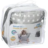 Image de BabyToLove Chaise Nomade White Stars