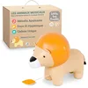 Image de Peluche musicale Jackson le lion - Little Big Friends