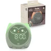 Image de Cloud B Owlie Le Réveil Educatif Magique | Réveil pour Tout-petits | Horloge d'Apprentissage du Sommeil pour Enfants | 3 Modes d'Éclairage | 4 sons apaisants
