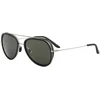 Image de Lunettes de soleil mixte VUARNET Noir Mat VL 1614 0001 1121