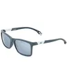 Image de Vuarnet - Lunettes de Soleil VUARNET VL1705/002 Gris et Blanc avec Les Verres miroirs