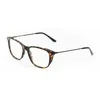 Image de Vuarnet Monture de lunettes pour homme VL18010002 Marron Ø 53 mm