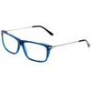 Image de Vuarnet Monture de lunettes pour homme VL18030003 Bleu Ø 53 mm
