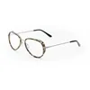 Image de Vuarnet Monture de lunettes pour homme VL18050003 Marron Ø 54 mm