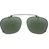 Image de VUARNET Lunettes de soleil avec clip unisexe VD180400011121