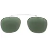 Image de VUARNET Lunettes de soleil avec clip unisexe VD180400031121
