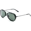 Image de VUARNET VL180500011121 Monture de lunettes unisexe Noir Ø 54 mm