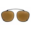 Image de Vuarnet Lunettes de Soleil avec Clip Unisexe VD190400012121