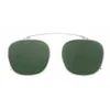Image de VUARNET Lunettes de soleil avec clip unisexe VD190600031121