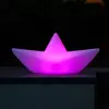 Image de Goodnight Light Lampe à LED rechargeable The BOAT lamp, flottante, RGBW
