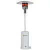 Image de Chauffage Mobile Parasol SOVELOR BRASILIA MB Blanc au Gaz Propane