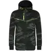 Image de Gilet de travail BOTTA NORTH WAYS imprimé camo