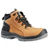 Image de North Ways Chaussures Montantes De Securite Ryan Camel