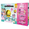 Image de LA FABRIQUE À STICKERS 3D   Grand Coffret Créatif XL | Crée 60 Stickers Personnalisés en Relief | Facile & Ludique dès 6 Ans | Pour Carnets, Cartes, Journaux Intimes | Univers Safari & Océan